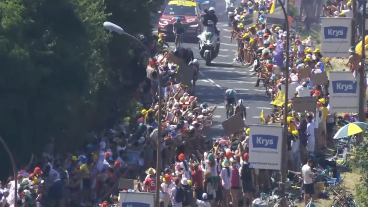 Tour de France 2025 – Stage 11 [LAST 10 KM]