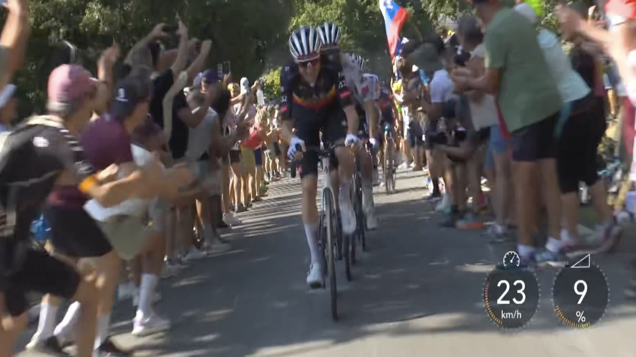 Tour de France 2025 – Stage 12 [HIGHLIGHTS]