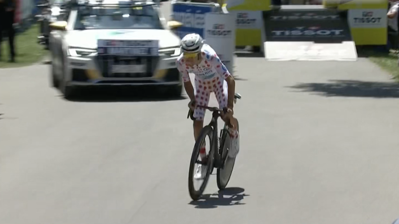 Tour de France 2025 – Stage 13 [HIGHLIGHTS - Individual Time Trial]