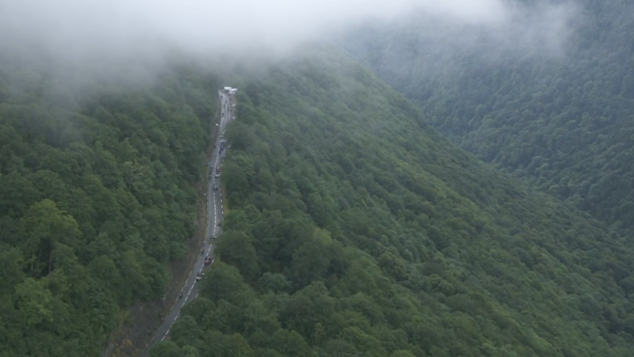 Tour de France 2025 – Stage 14 [FULL STAGE]