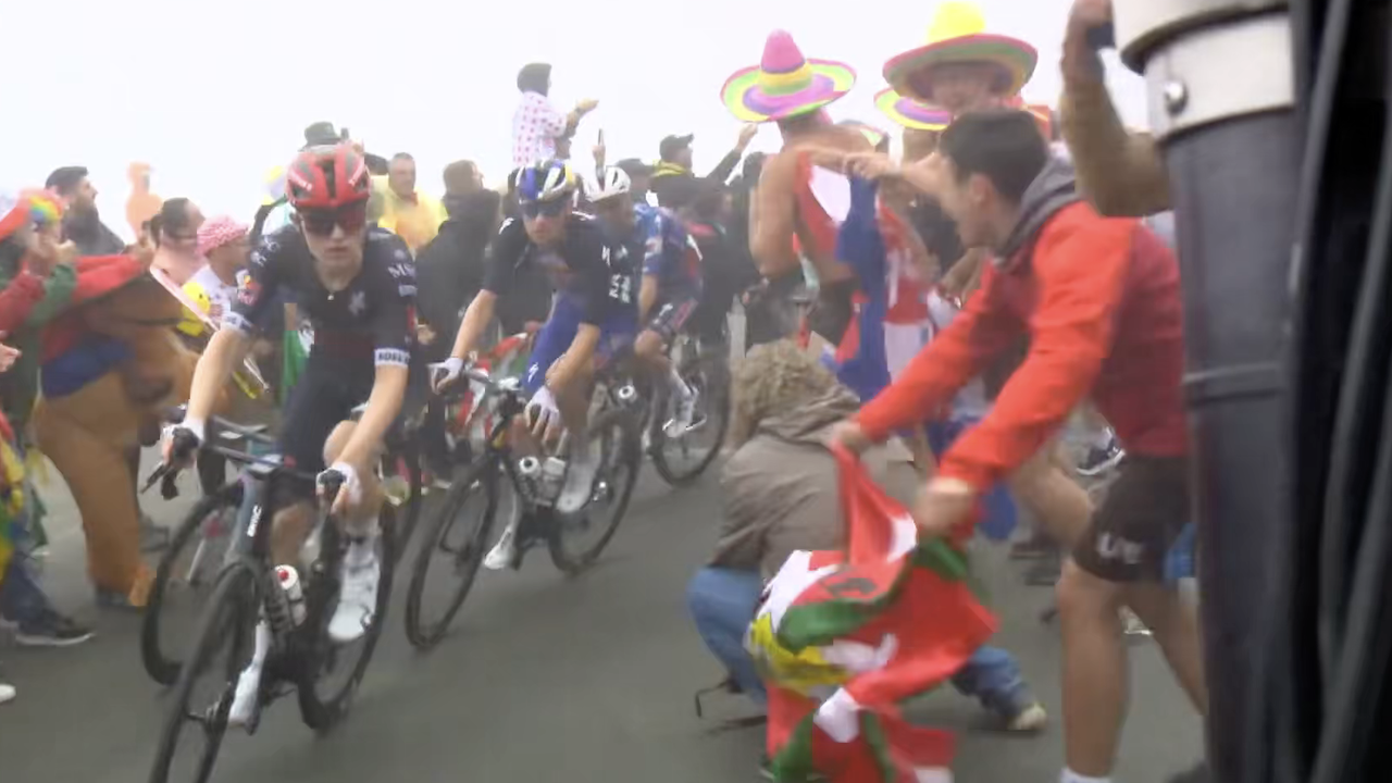 Tour de France 2025 – Stage 14 [HIGHLIGHTS]