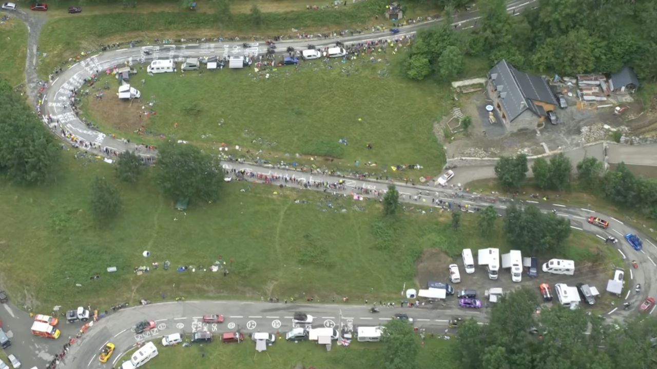 Tour de France 2025 – Stage 14 [LAST 15 KM]