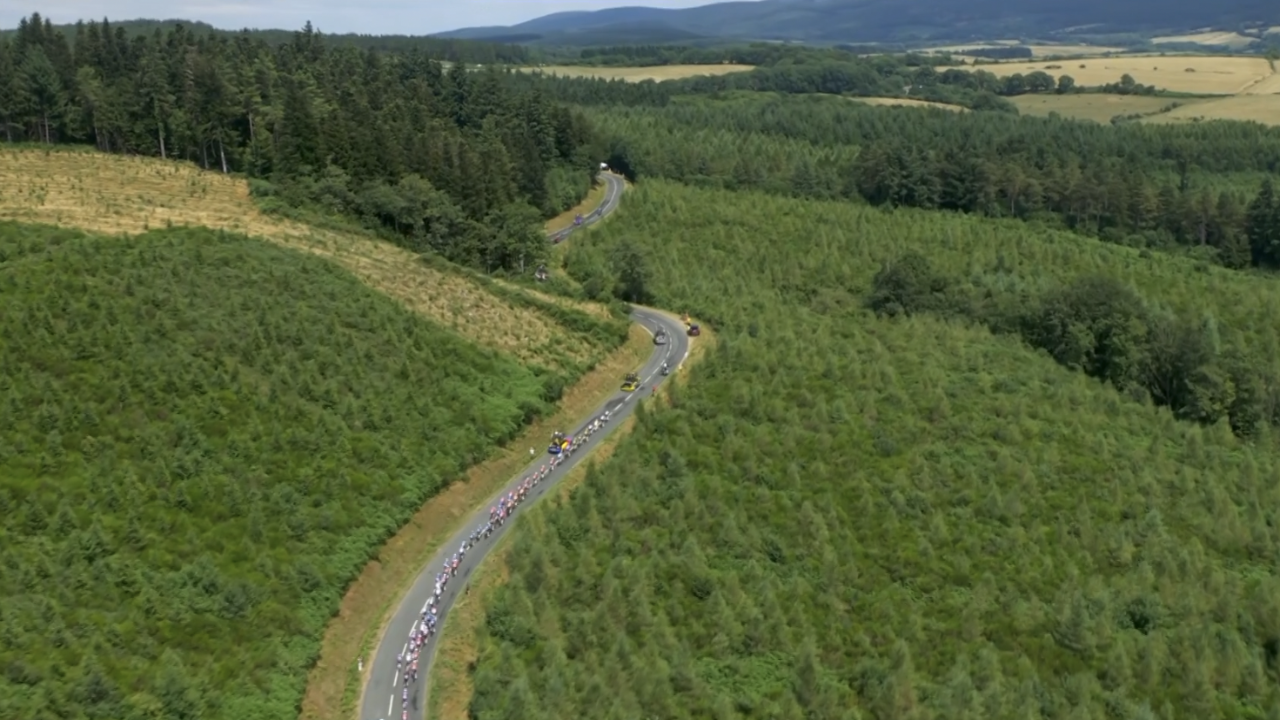 Tour de France 2025 – Stage 15 [FULL STAGE]