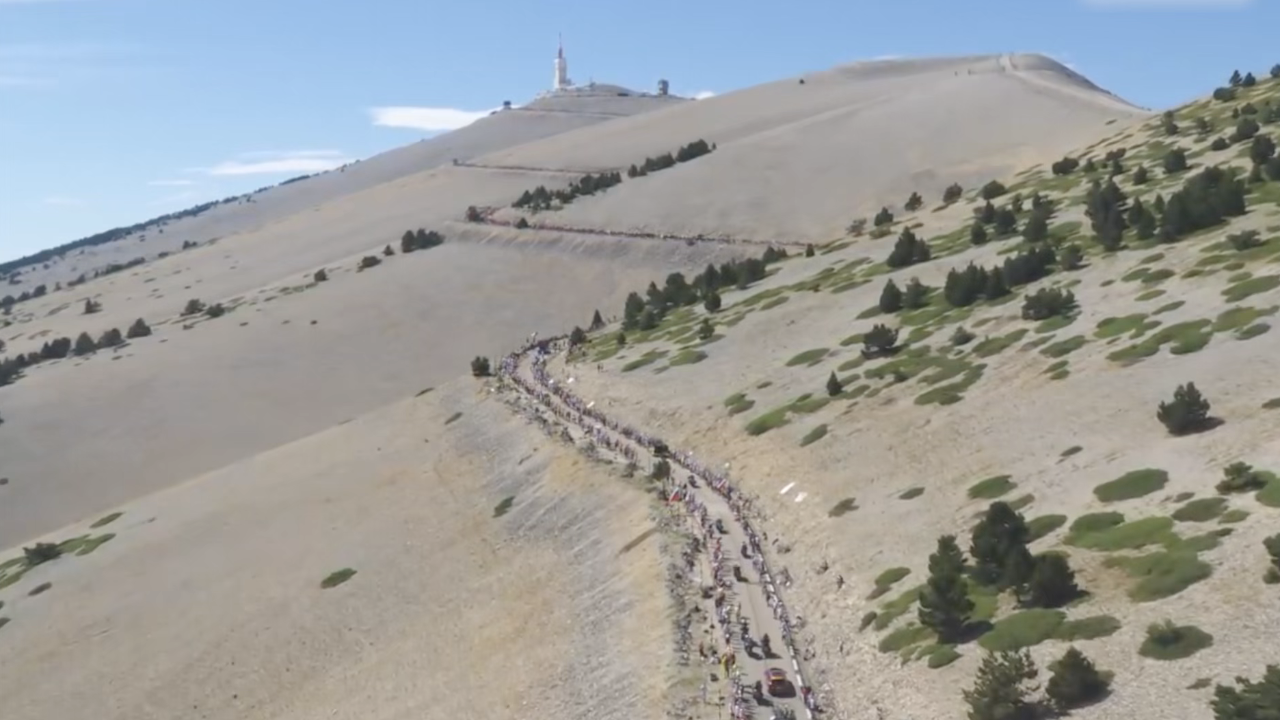 Tour de France 2025 – Stage 16 [FULL STAGE]