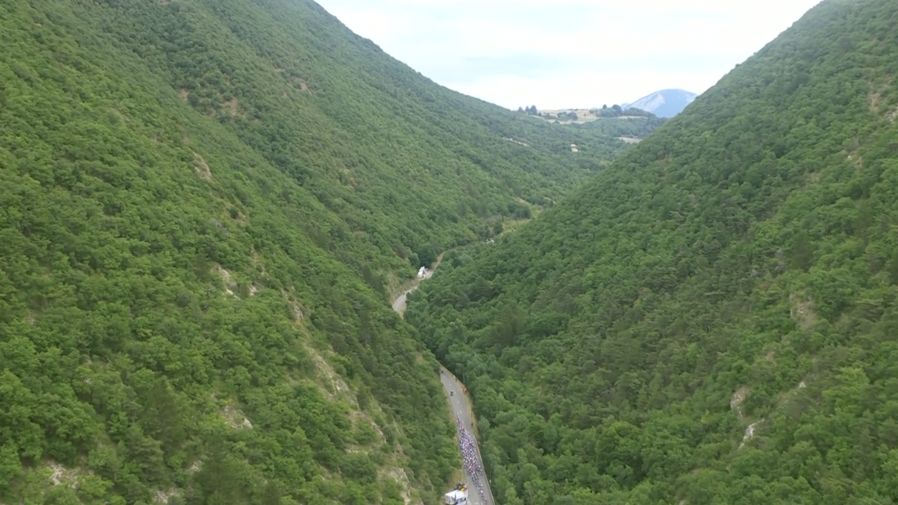 Tour de France 2025 – Stage 17 [FULL STAGE]