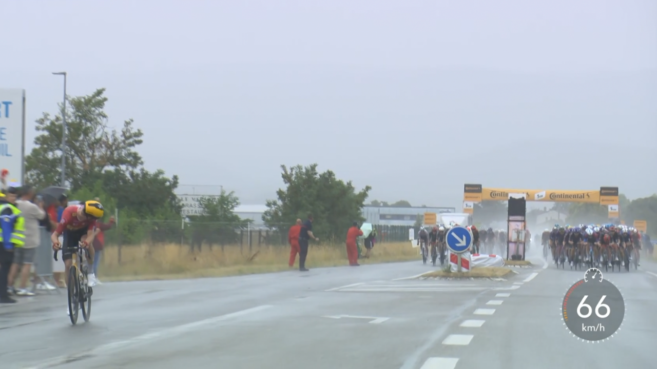 Tour de France 2025 – Stage 17 [LAST 10 KM]