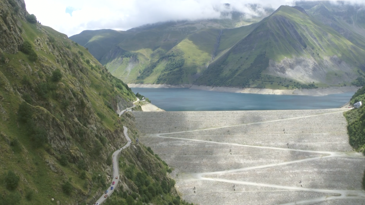 Tour de France 2025 – Stage 18 [FULL STAGE]