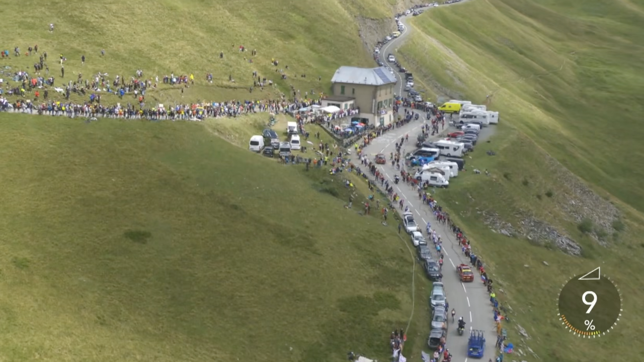 Tour de France 2025 – Stage 18 [HIGHLIGHTS]