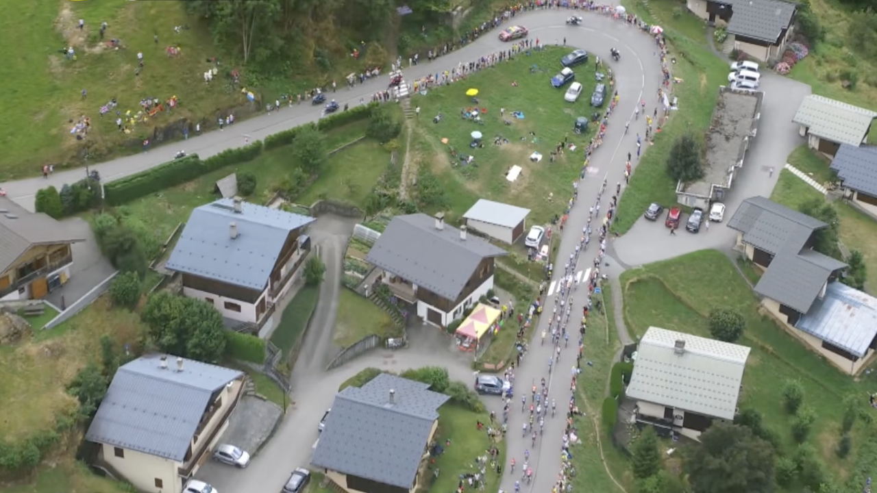 Tour de France 2025 – Stage 19 [HIGHLIGHTS]