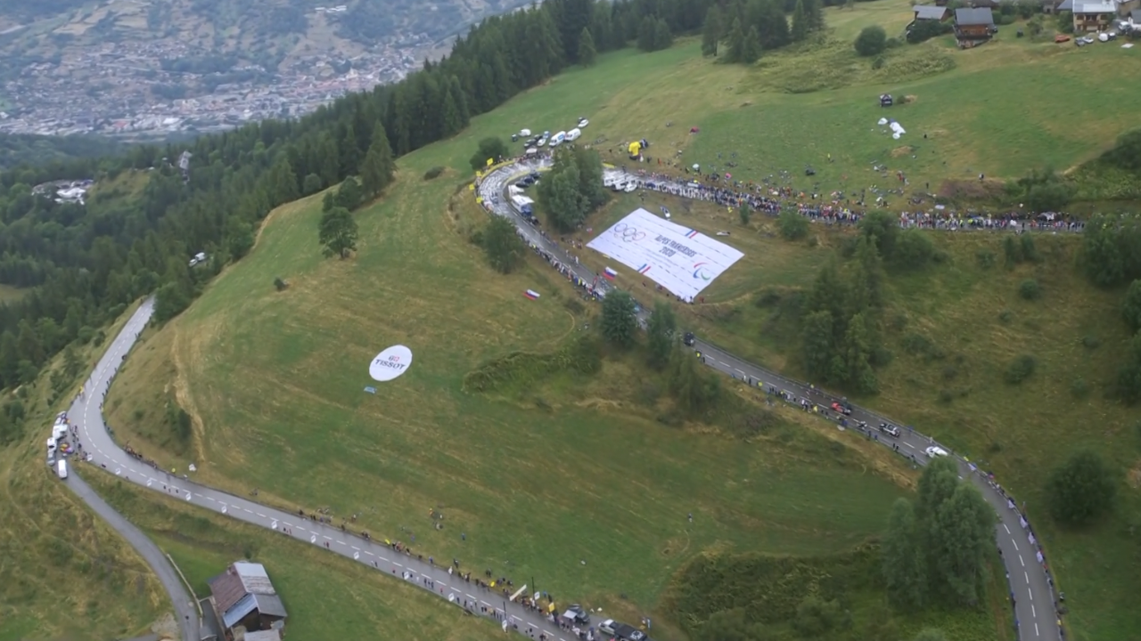 Tour de France 2025 – Stage 19 [LAST 10 KM]