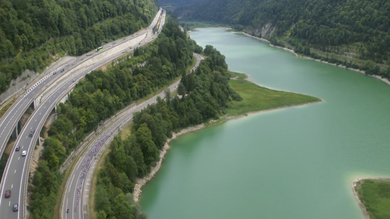 Tour de France 2025 – Stage 20 [FULL STAGE]