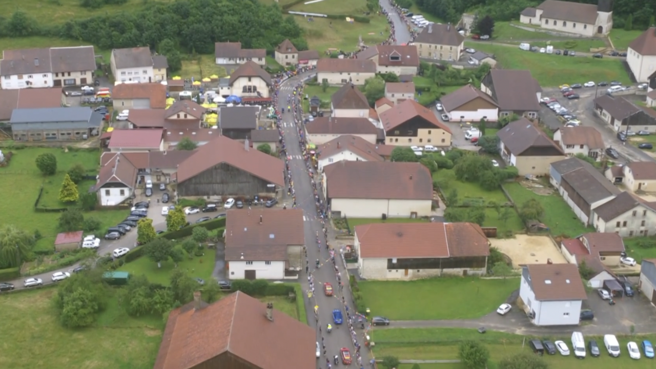 Tour de France 2025 – Stage 20 [LAST 15 KM]