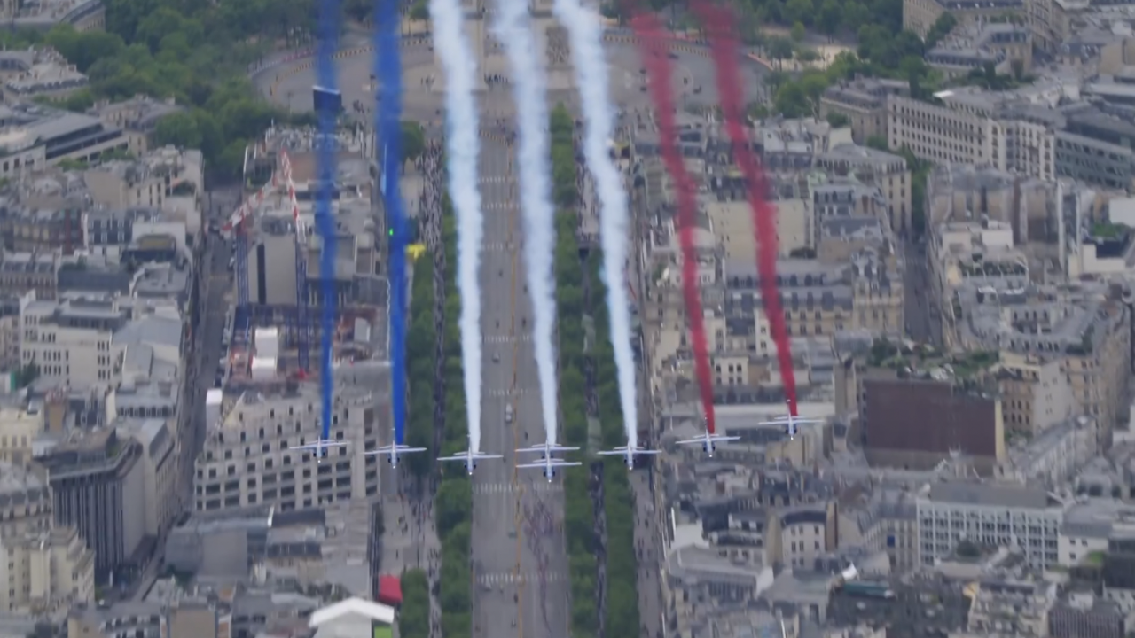 Tour de France 2025 – Stage 21 [FULL STAGE + Ceremony Awards]