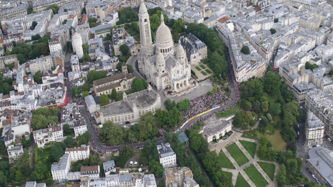Tour de France 2025 – Stage 21 [HIGHLIGHTS]