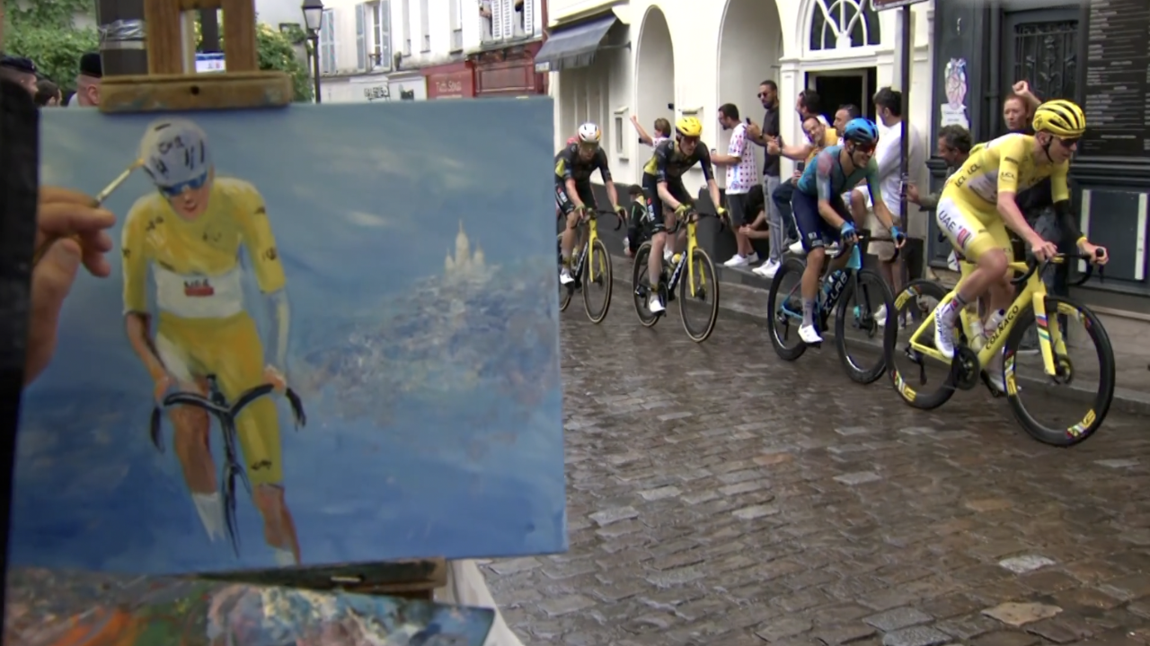 Tour de France 2025 – Stage 21 [LAST 10 KM]
