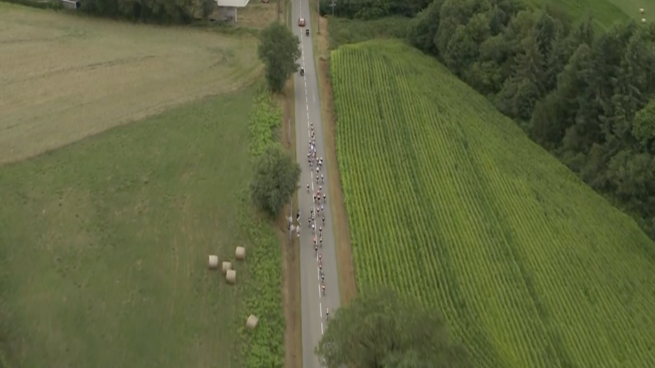 Tour de France Femmes 2025 – Stage 1 [LAST 10 KM] (ladies)