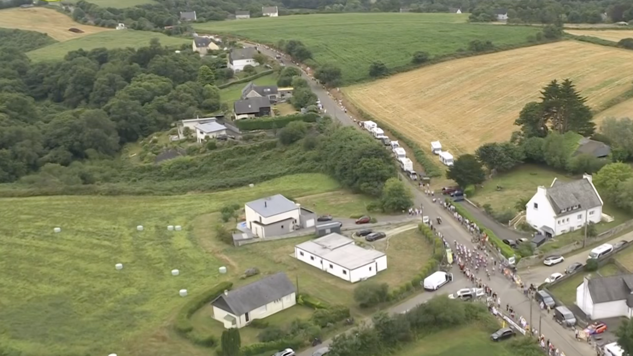 Tour de France Femmes 2025 – Stage 2 [LAST 10 KM] (ladies)
