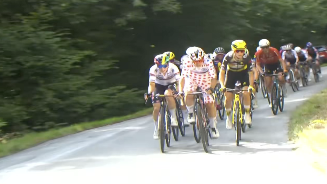 Tour de France Femmes 2025 – Stage 5 [LAST 10 KM] (ladies)