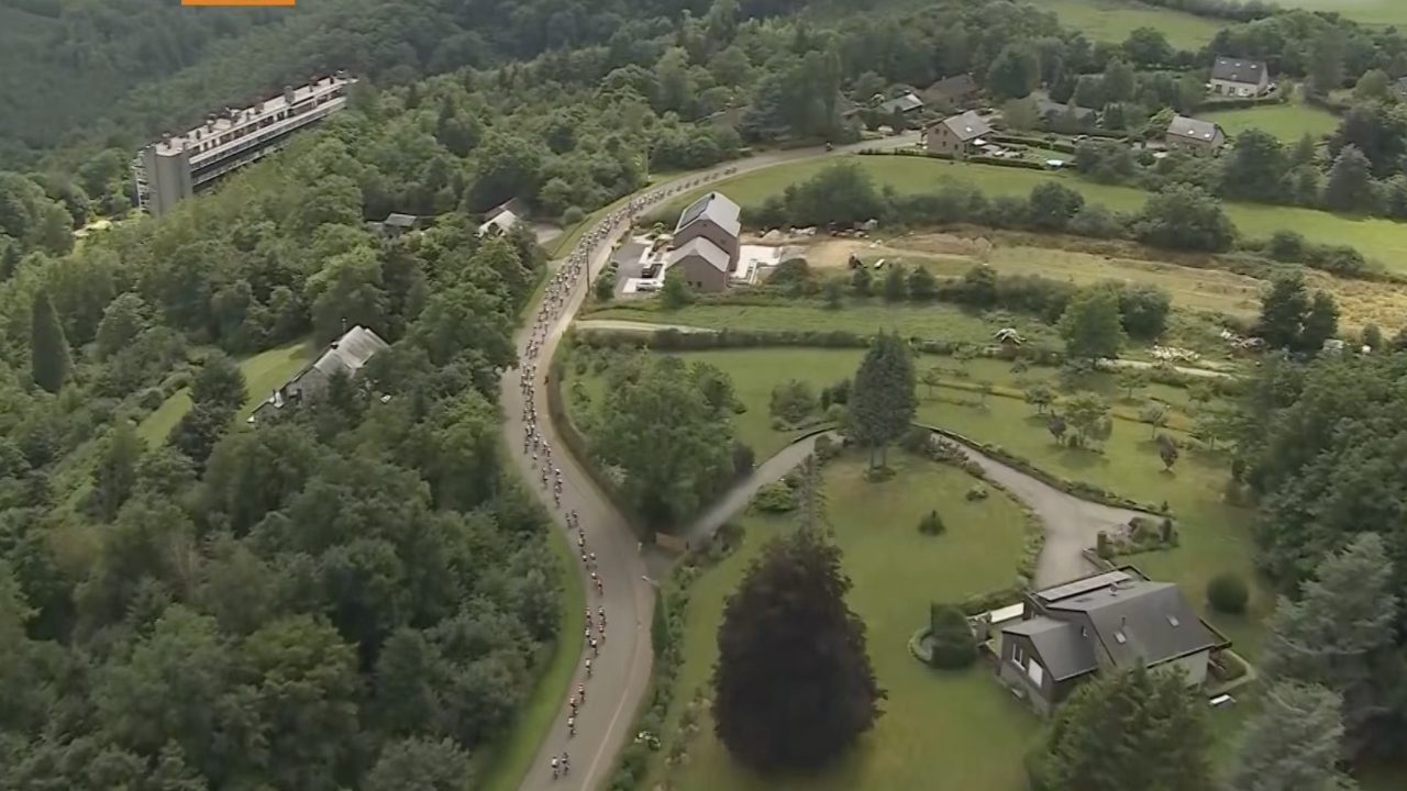 Tour de Wallonie 2025 – Stage 1 [FULL STAGE]