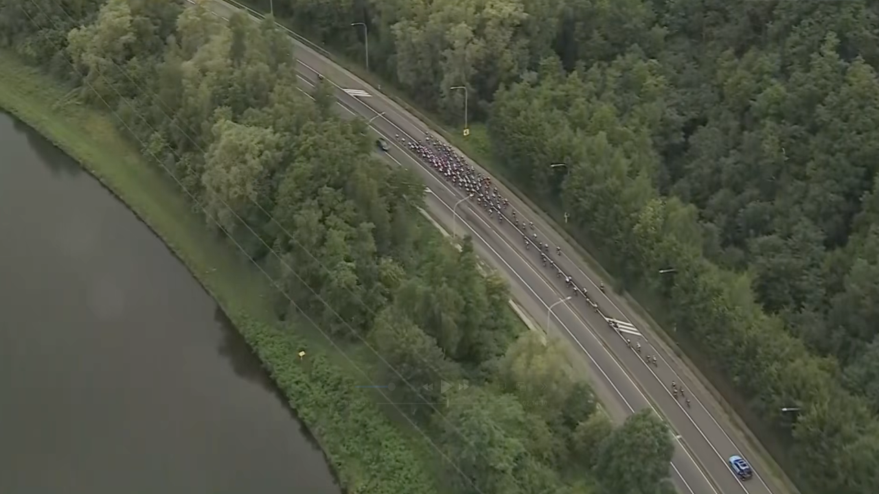 Tour de Wallonie 2025 – Stage 2 [FULL STAGE]