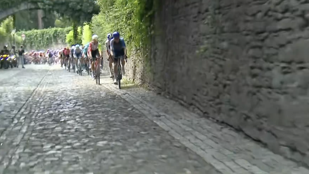 Tour de Wallonie 2025 – Stage 3 [FULL STAGE]