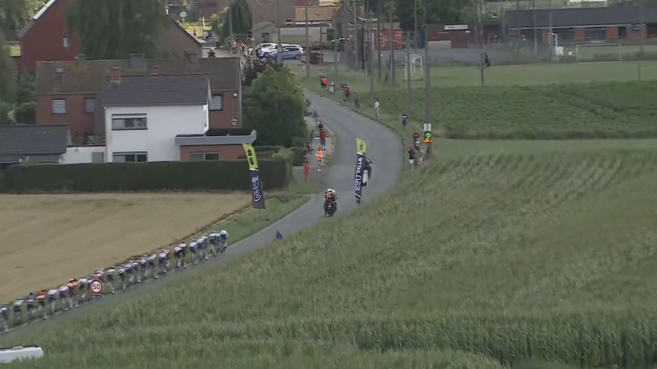 Tour de Wallonie 2025 – Stage 3 [LAST 10 KM]