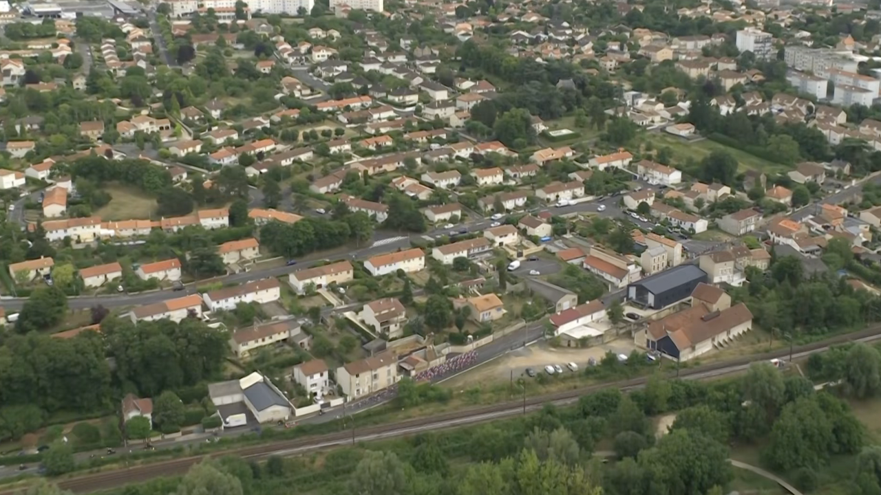 Tour de Wallonie 2025 – Stage 4 [LAST 10 KM]