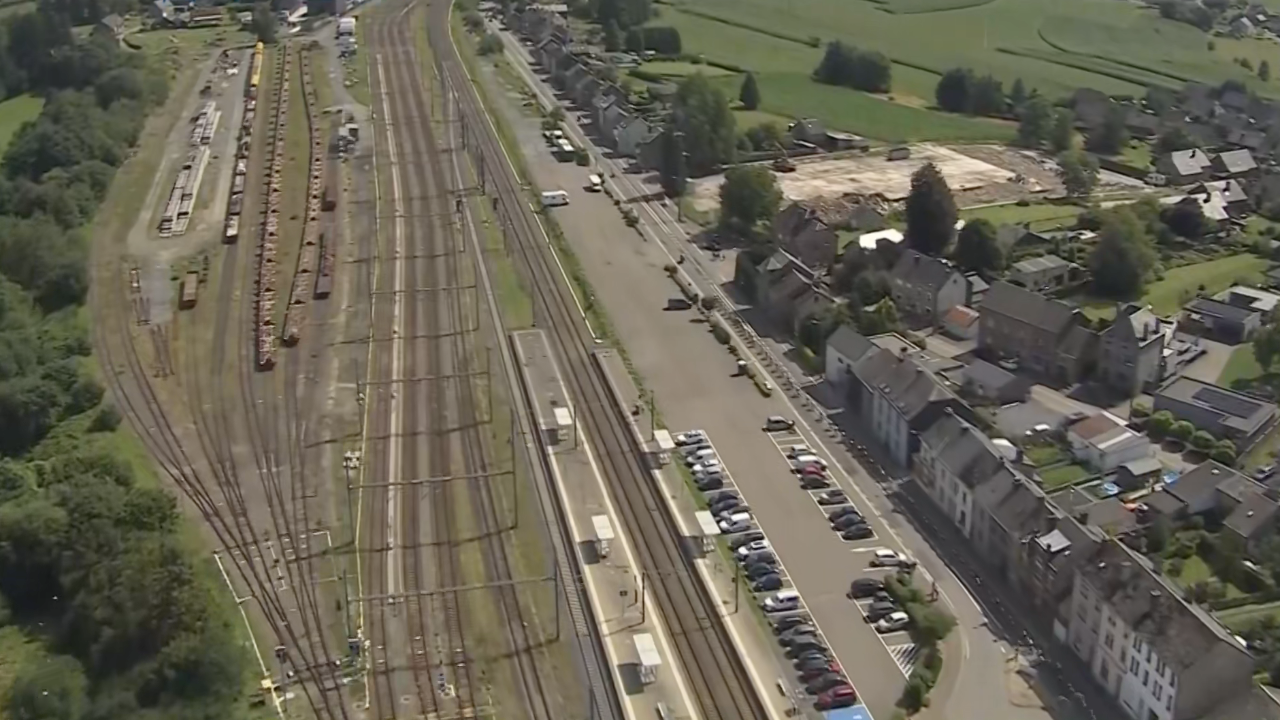 Tour de Wallonie 2025 – Stage 5 [FULL STAGE]