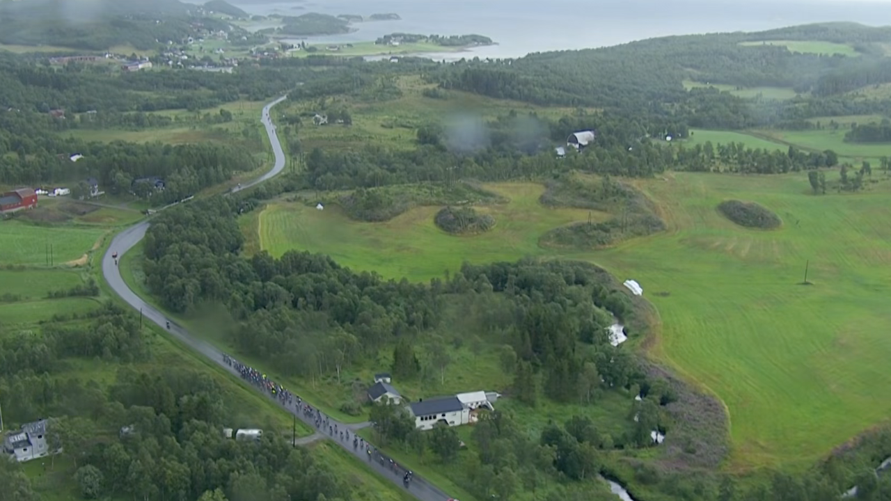 Arctic Race of Norway 2025 – Stage 1 [FULL STAGE]