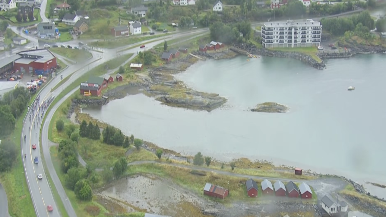 Arctic Race of Norway 2025 – Stage 1 [LAST 10 KM]