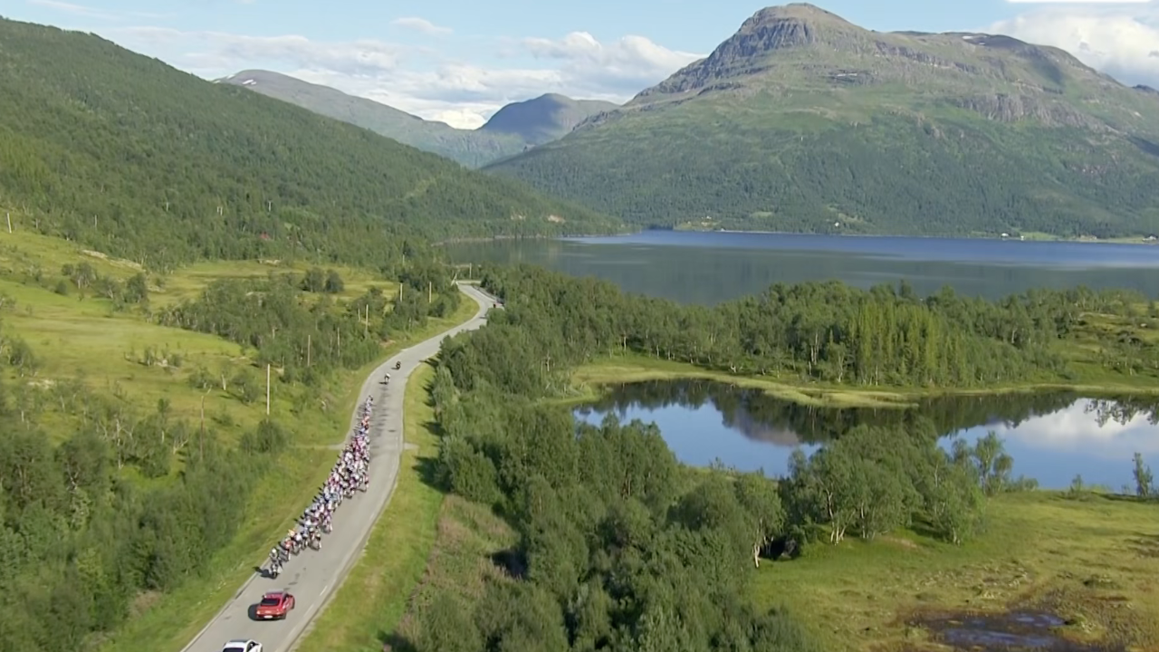 Arctic Race of Norway 2025 – Stage 2 [FULL STAGE]