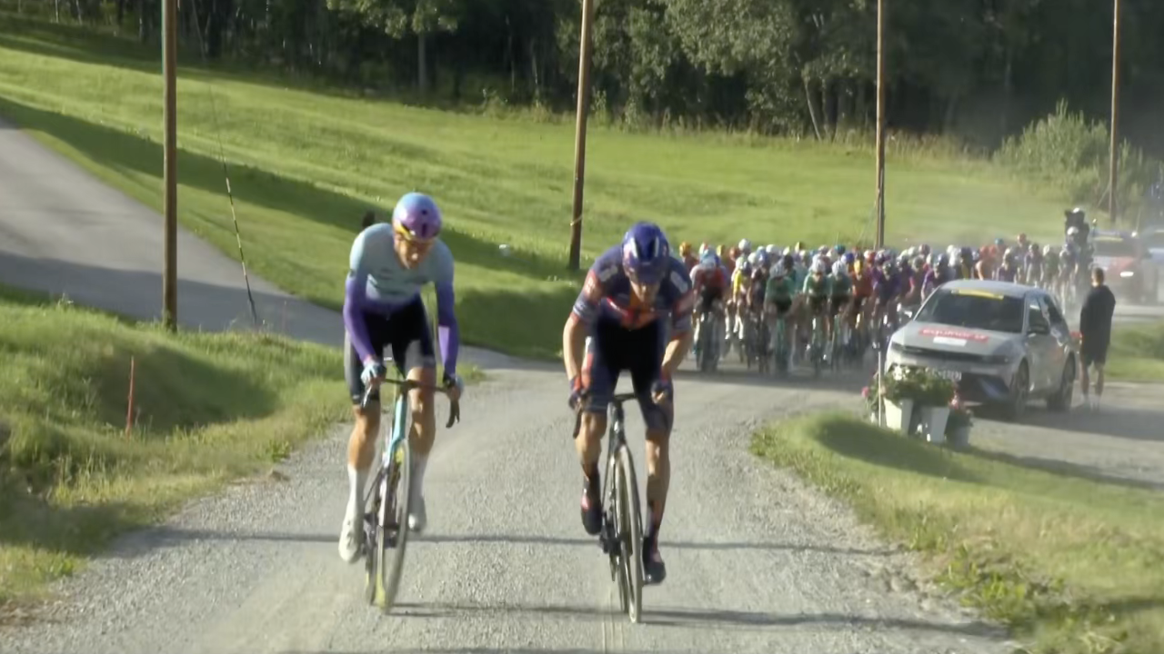 Arctic Race of Norway 2025 – Stage 2 [LAST 10 KM]