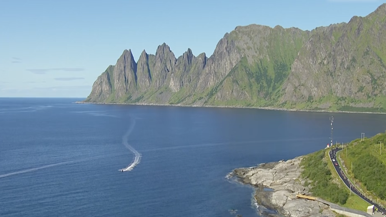 Arctic Race of Norway 2025 – Stage 3 [FULL STAGE]