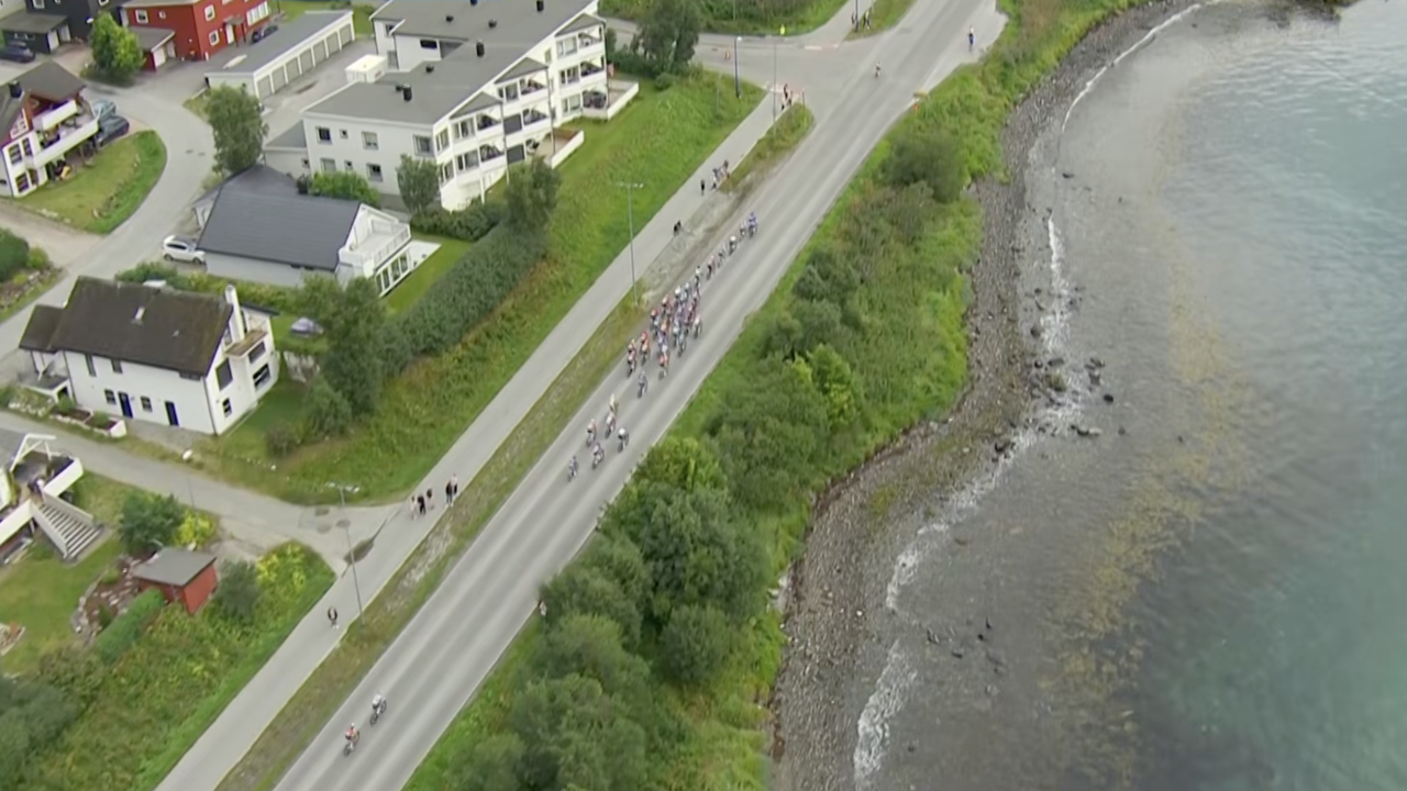 Arctic Race of Norway 2025 – Stage 4 [FULL STAGE]
