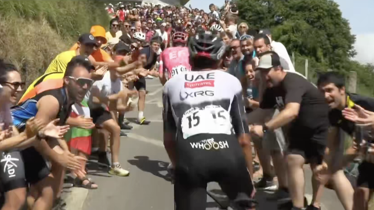 Clásica San Sebastián 2025 [LAST 15 KM]