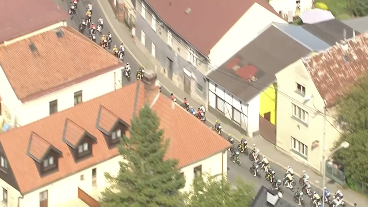 Czech Tour 2025 – Stage 3 [FULL RACE]