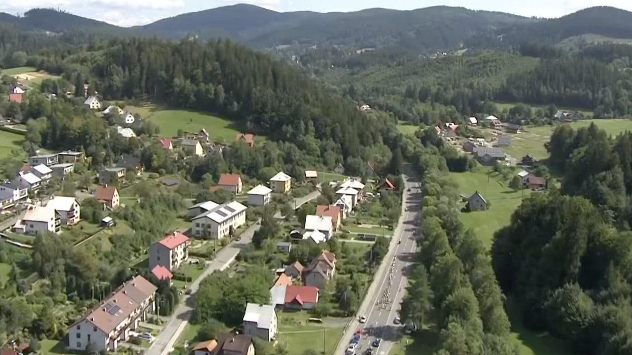 Czech Tour 2025 – Stage 4 [FULL RACE]