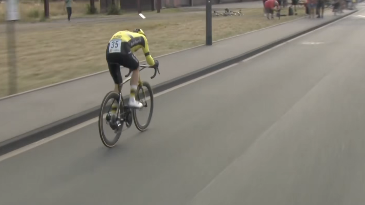 Deutschland Tour 2025 – Prologue [FULL STAGE – Individual Time Trial]