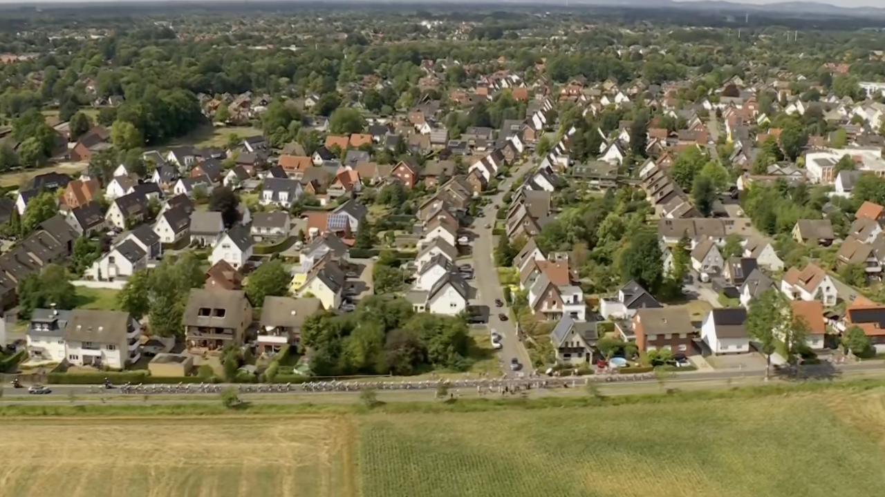 Deutschland Tour 2025 – Stage 1 [FULL STAGE]