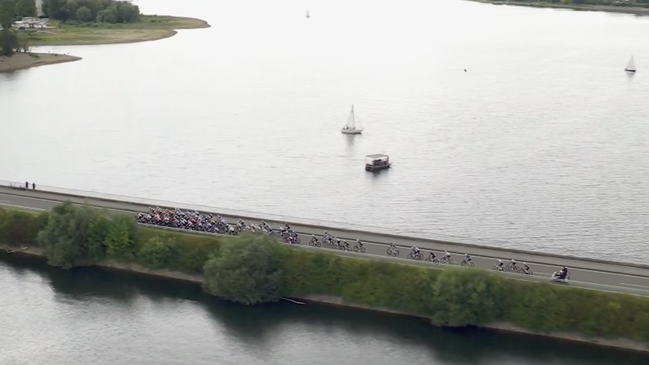 Deutschland Tour 2025 – Stage 2 [FULL STAGE]