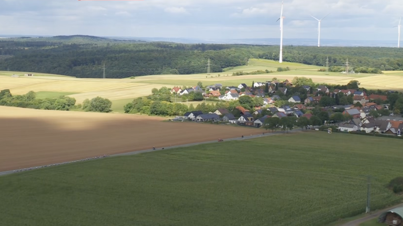 Deutschland Tour 2025 – Stage 3 [FULL STAGE]