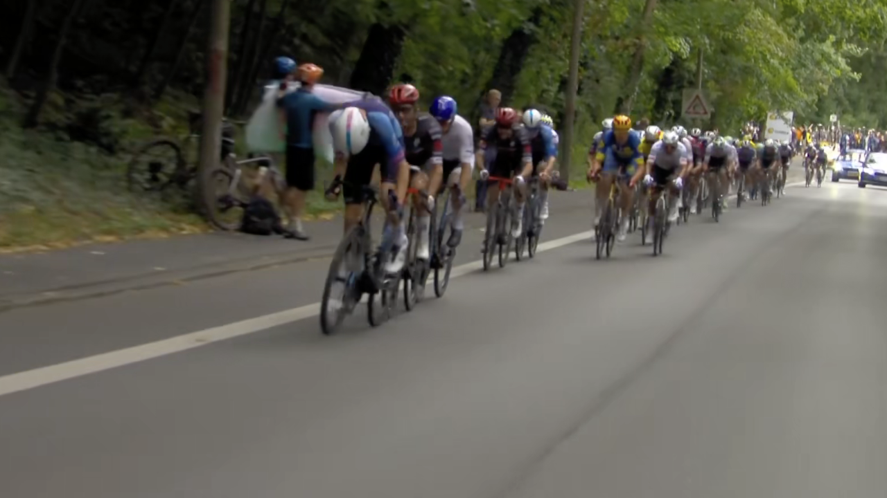 Deutschland Tour 2025 – Stage 3 [LAST 10 KM]