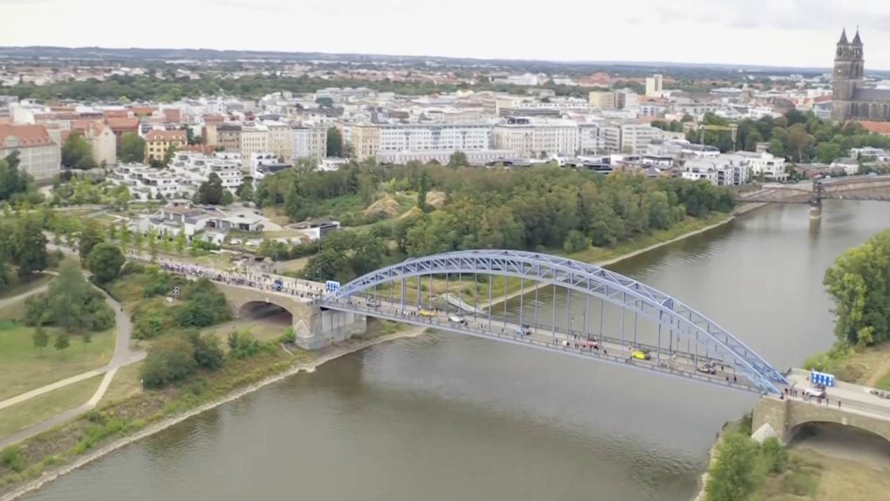 Deutschland Tour 2025 – Stage 4 [LAST 10 KM]