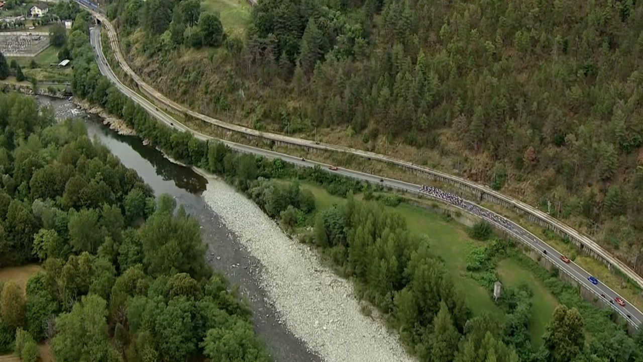 La Vuelta 2025 – Stage 03 [LAST 10 KM]