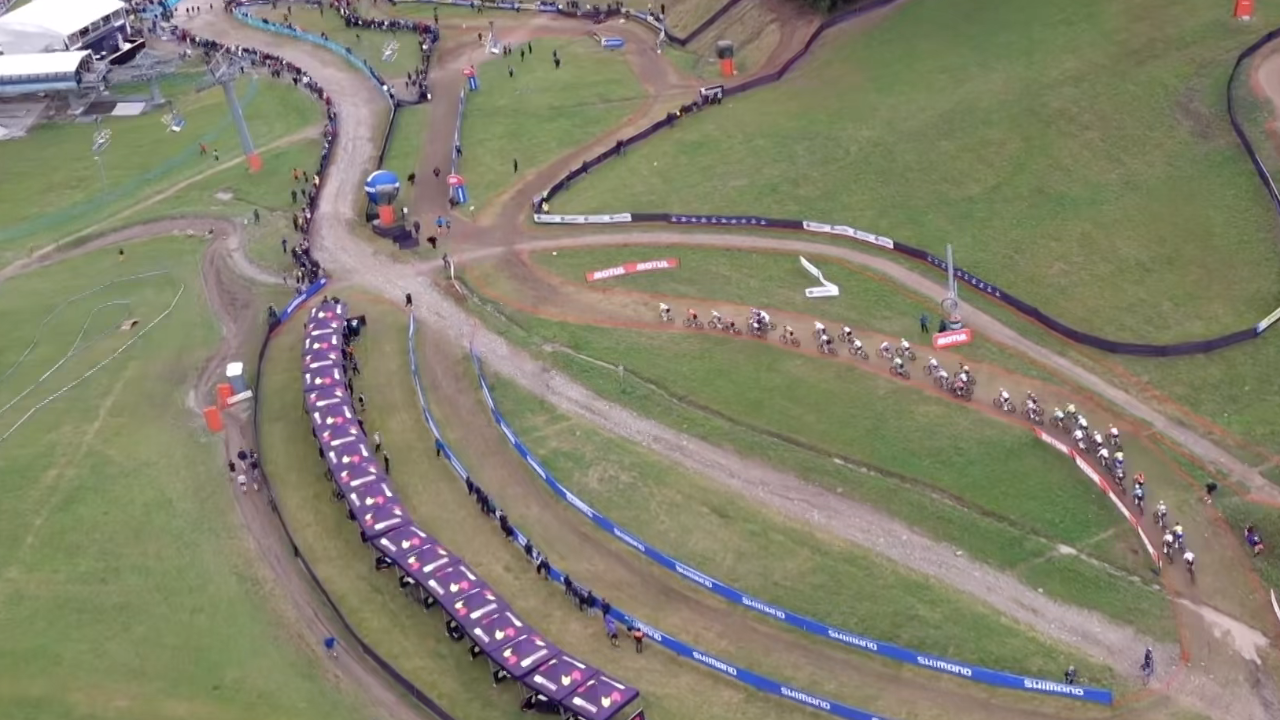 MTB – XCC – World Cup 2025 – 07 – Les Gets [FULL RACE]