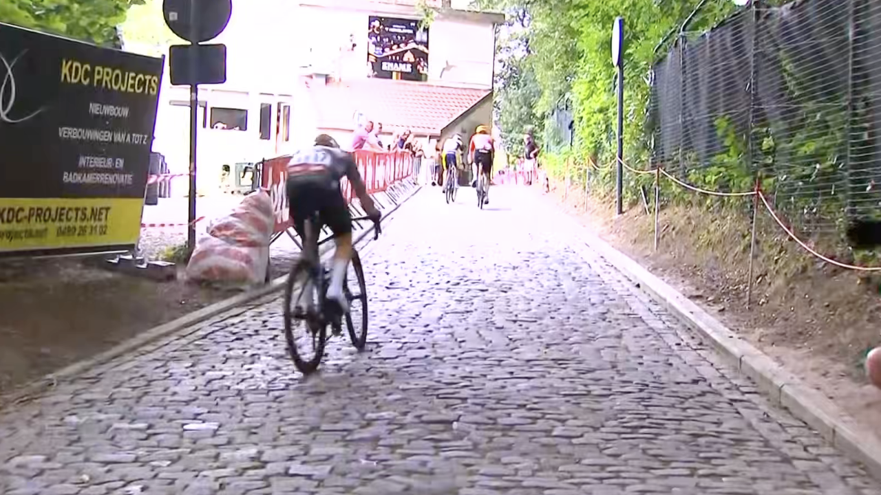 Muur Classic Geraardsbergen 2025 [FULL RACE]