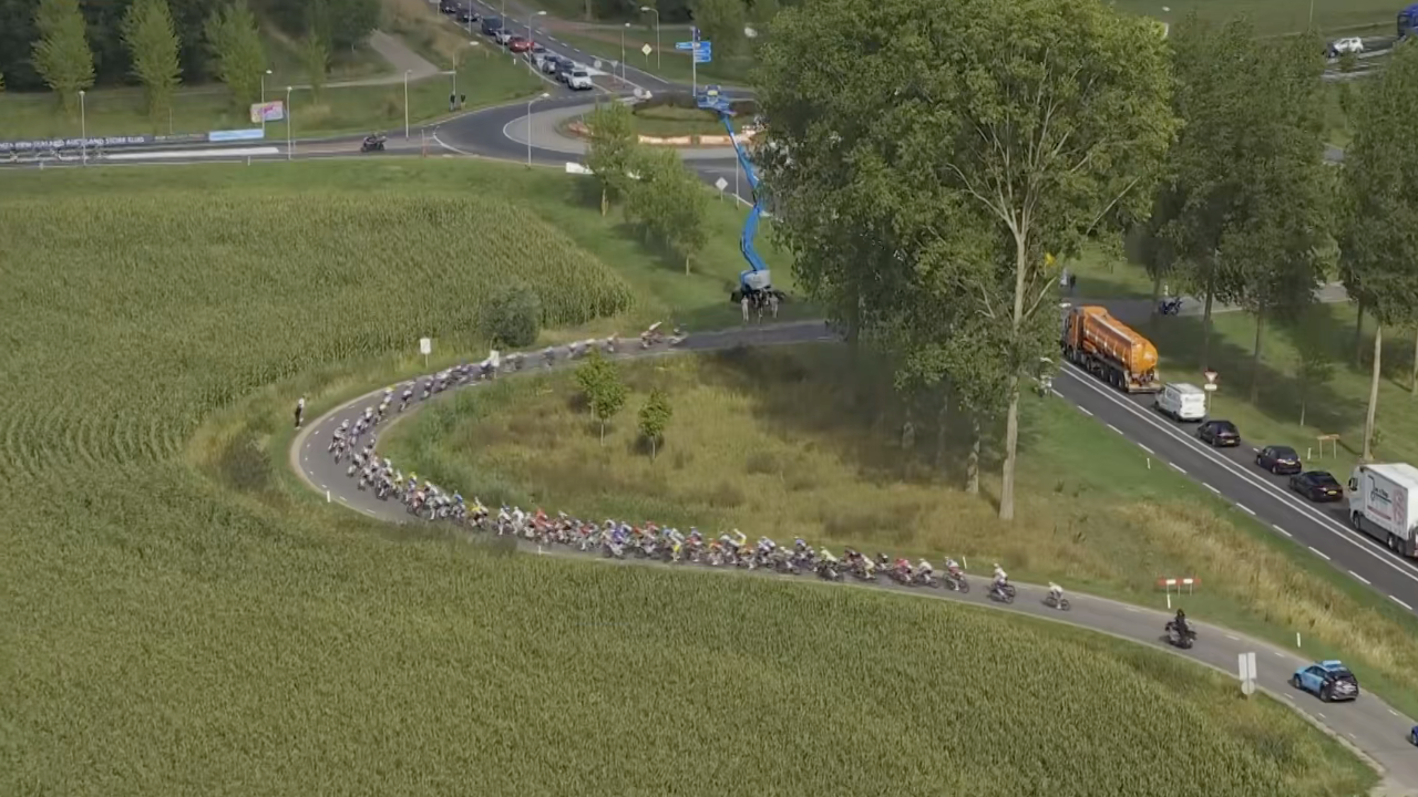 Renewi Tour 2025 – Stage 1 [LAST 10 KM]