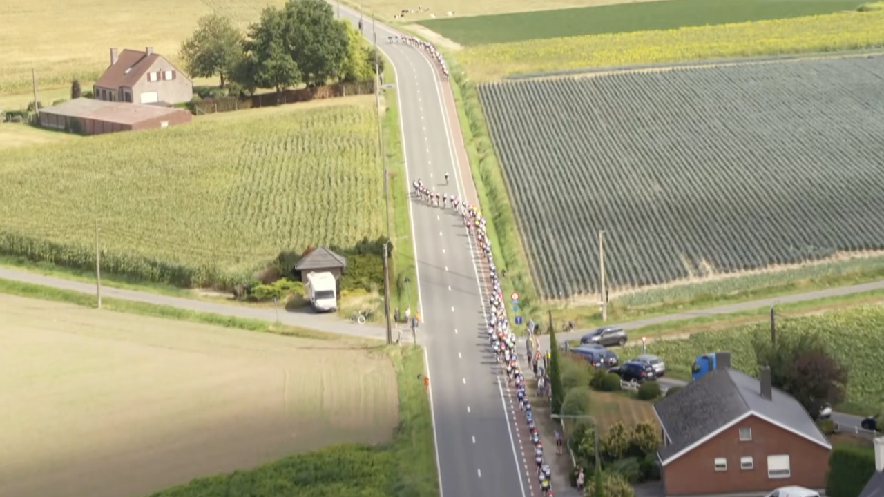 Renewi Tour 2025 – Stage 2 [FULL STAGE]