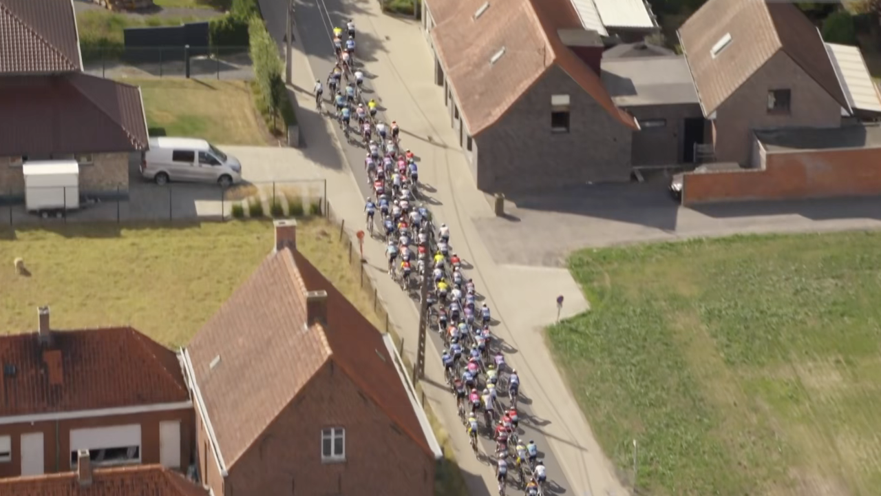 Renewi Tour 2025 – Stage 2 [LAST 10 KM]