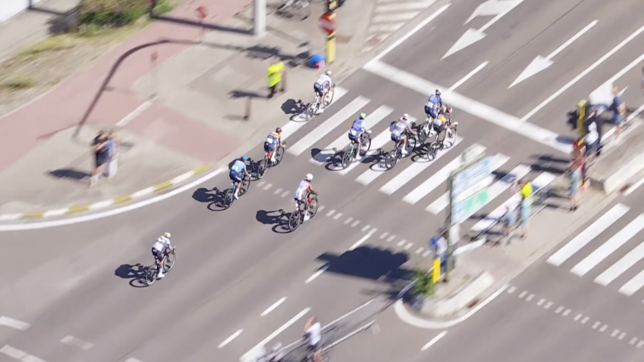 Renewi Tour 2025 – Stage 5 [LAST 10 KM]